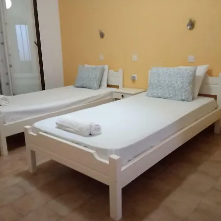 Thaleia & Apartmán Kávos